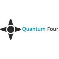 quantum four analytics - artificial intelligence lab logo image