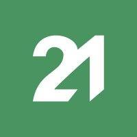 agency21 international logo image