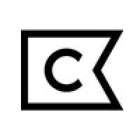 compass island • creative agency logo image