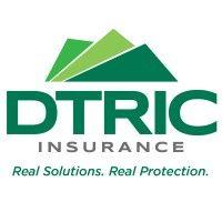 dtric insurance company, limited logo image