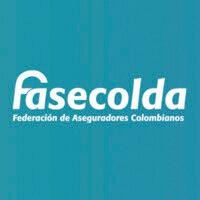 fasecolda - federación de aseguradores colombianos logo image