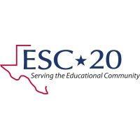 education service center, region 20 logo image