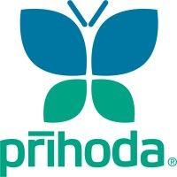 prihoda fabric ducting and diffusers logo image