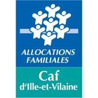 caf d'ille-et-vilaine logo image