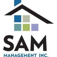 sam management inc logo image