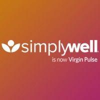 simplywell is now virgin pulse logo image