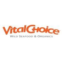 vital choice wild seafood and organics logo image