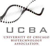 university of chicago biotechnology association (ucba) logo image