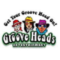 groove heads entertainment logo image