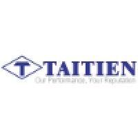 taitien electronics ltd. logo image