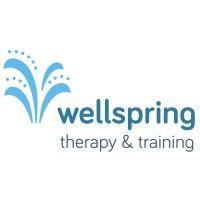 wellspring therapy & training logo image