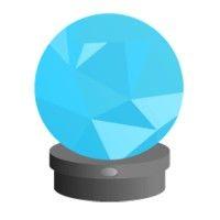 crystal ball markets logo image