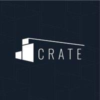 crate modular, inc. logo image