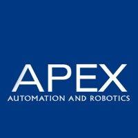 apex automation & robotics logo image