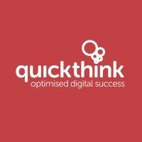 quickthink logo image