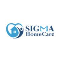 sigma homecare logo image