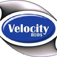 velocity reos, inc logo image