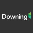 logo of Downing