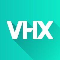 vhx logo image