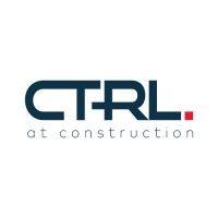 control - construction management platform logo image