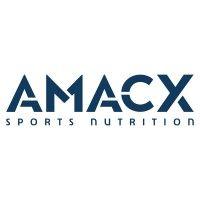 amacx sports nutrition logo image