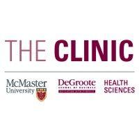 the clinic - innovation lab logo image