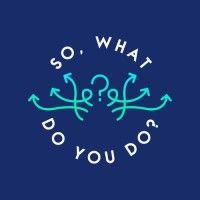 so, what do you do? logo image