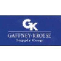 gaffney-kroese supply co logo image