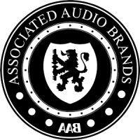 associated audio brands logo image