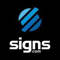 signs.com logo image