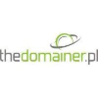 thedomainer.pl piotr kurczab logo image