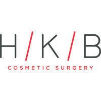 h/k/b cosmetic surgery logo image