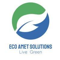 eco amet solutions logo image