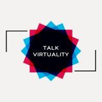 talk virtuality logo image