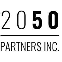 2050 partners inc. logo image