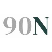 90 north logo image