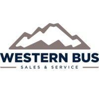 western bus sales, inc. logo image