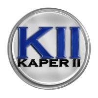 kaper ii, inc. logo image