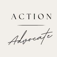 the action advocate logo image