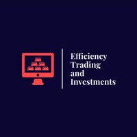 efficiency trading and investments logo image