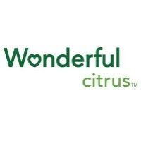 wonderful citrus