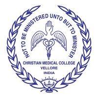 christian medical college vellore logo image