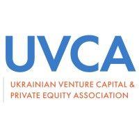 ukrainian venture capital and private equity association (uvca) logo image