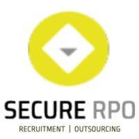 secure rpo logo image