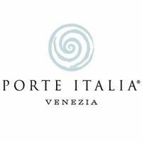 porte italia interiors logo image