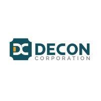 decon corporation logo image