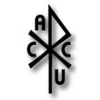 association of catholic colleges and universities logo image