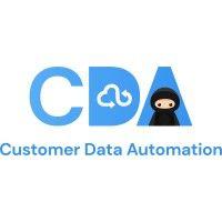 customer data automation logo image