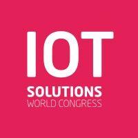 iot solutions world congress logo image