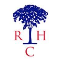 round hill club logo image